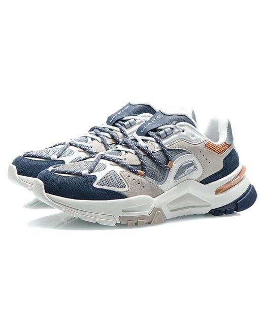 Li-ning Blue Reverse Fantasy for men