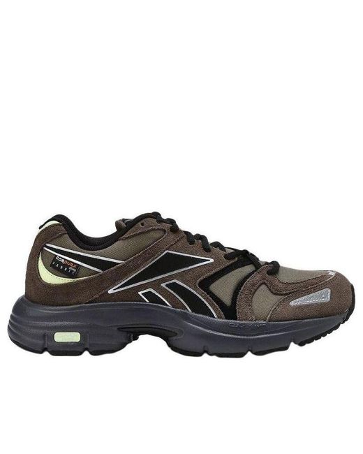 Reebok Brown Premier Road Plus 6 Cordura 'Khaki' for men