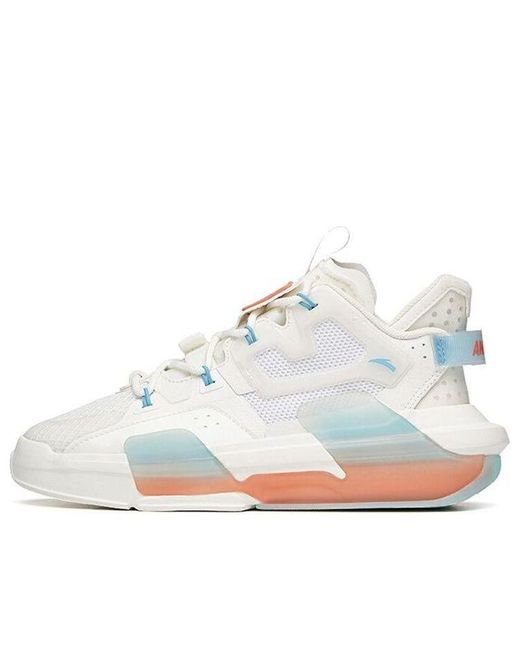 Anta Blue (Wmns) Badao Low