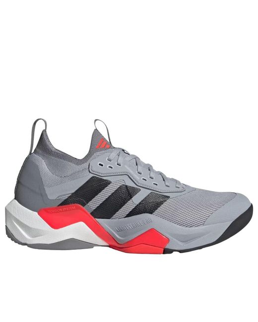 Adidas Blue Rapidmove Adv 2 Hiit for men