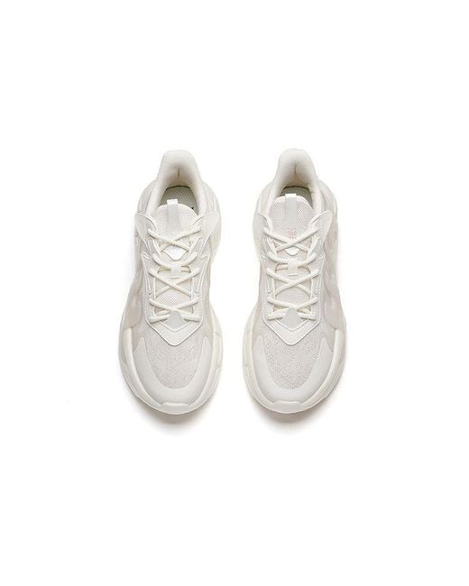 Anta White (Wmns) Chao Bai 2.0 'Ivory'