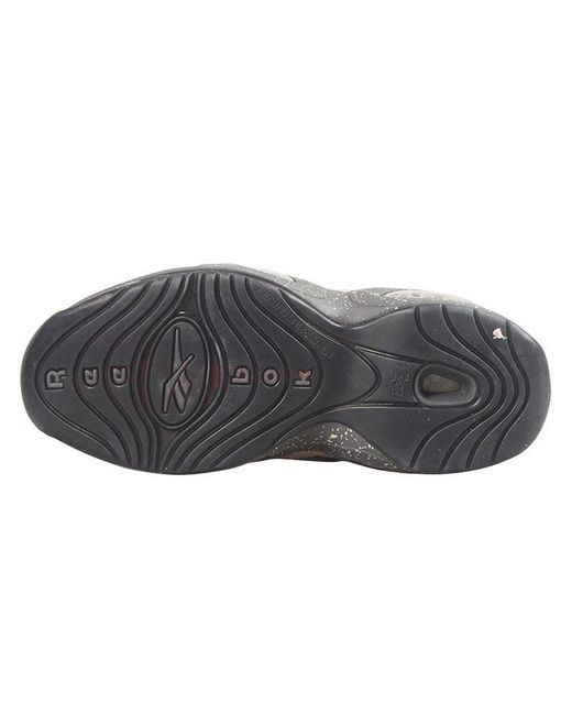 Reebok Blue Nice Kicks X Question 'Bubba Chuck's Fishing' for men