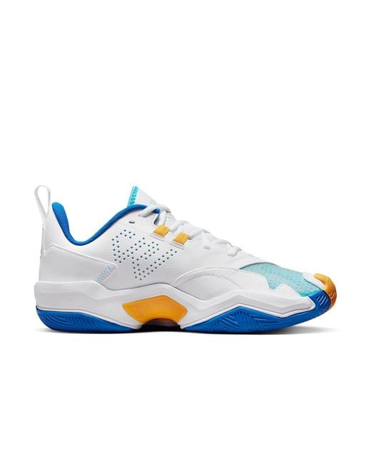 Nike Blue One Take 4 Pf for men