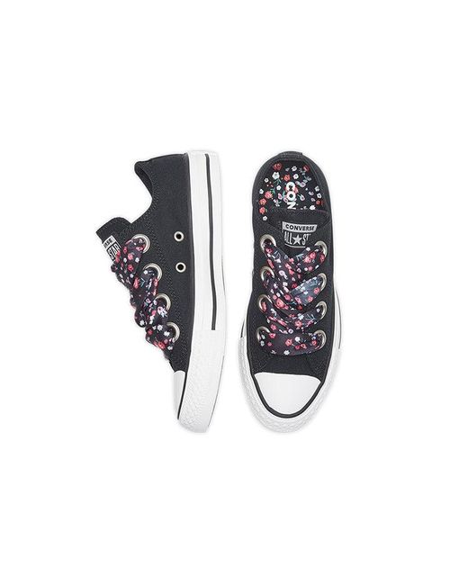 Converse Blue (Wmns) All Star Big Eyelet