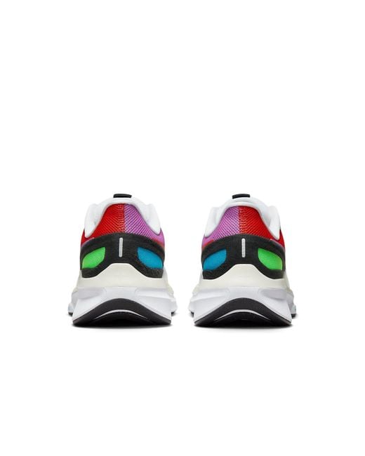 Nike White Air Zoom Structure 25 Se for men