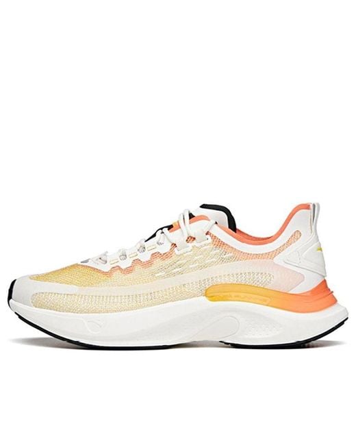 Anta White Run Collection for men