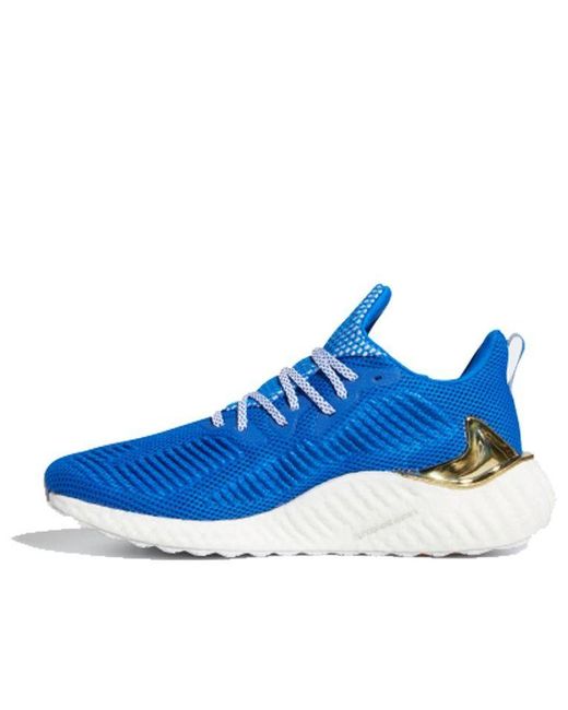 Adidas Blue Alphaboost 'Glory' for men