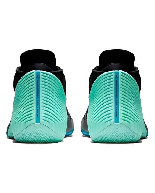 Nike Blue Why Not Zer0.1 Low 'N7' for men