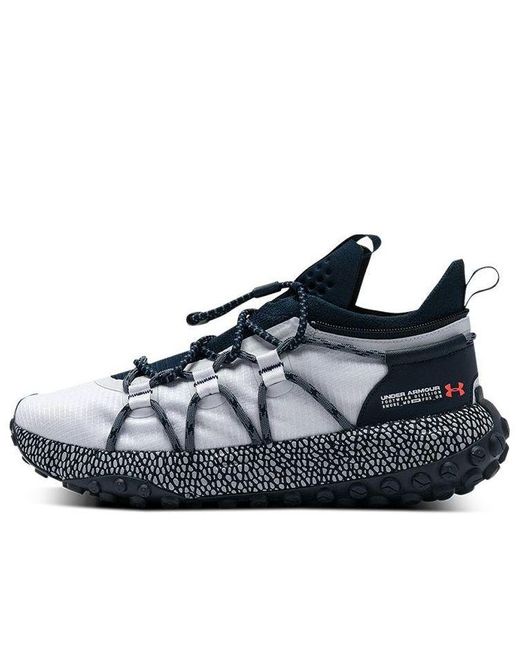 Under Armour Blue Hovr Summit Fat Tire Academy' for men