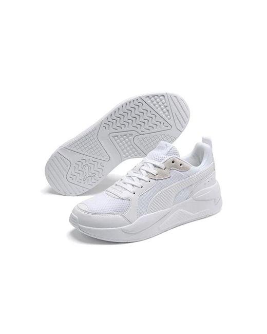 PUMA White X-Ray for men