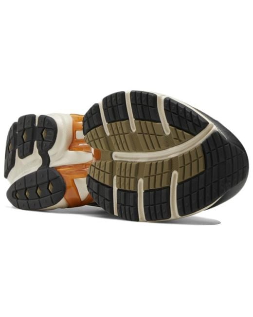 Reebok Brown Premier Road Plus 6 for men