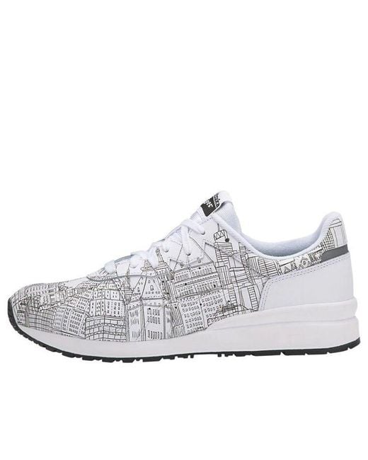Onitsuka Tiger White Ally 'Printing' for men