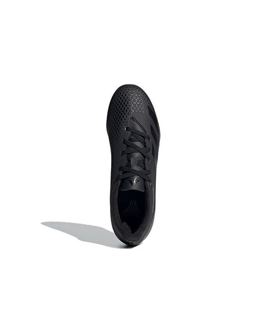 Adidas Black Predator 20.4 Tf for men