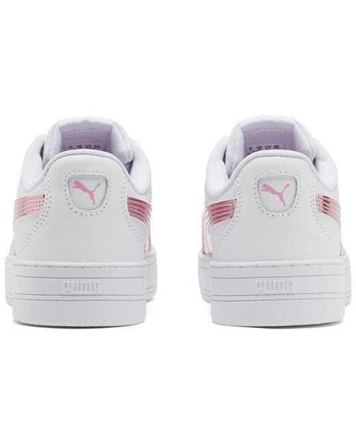 PUMA White (Wmns) Skye Iri