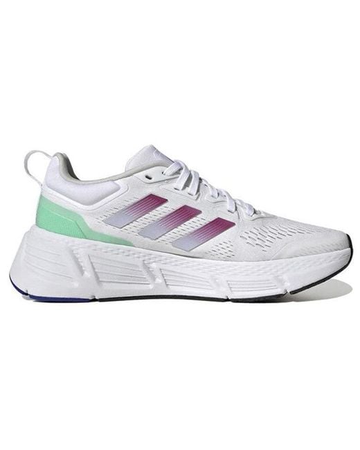 Adidas White (Wmns) Questar Ride