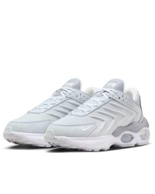 Nike White Air Max Tw 'Pure Platinum Wolf' for men