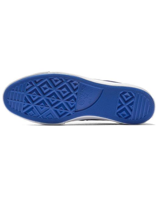 Converse Blue One Star Carnival Low Top 'Eclipse' for men
