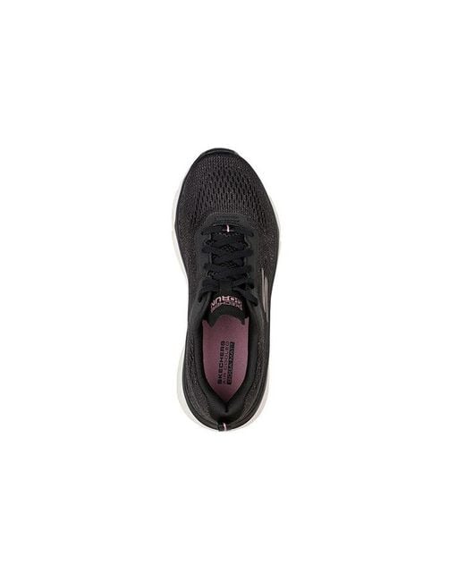 Skechers Black (Wmns) Max Cushioning Elite