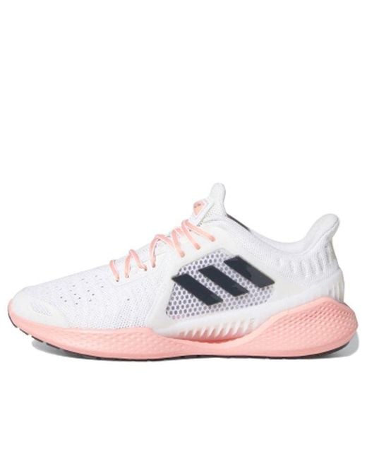 Adidas White (Wmns) Climacool Vent Summer.Rdy Ck
