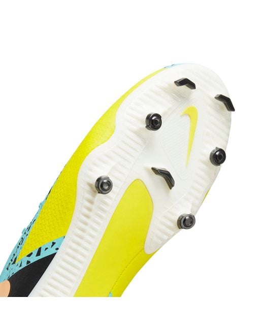 Nike Blue Phantom Gt2 Academy Mg 'Lucent Pack' for men