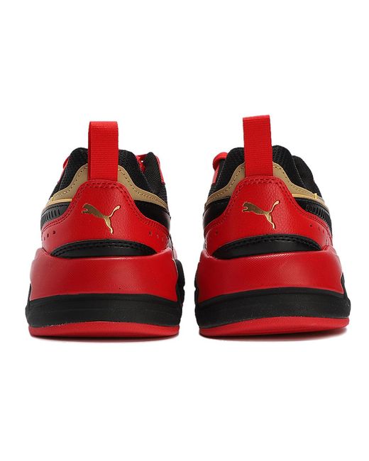 PUMA Red X-Ray 2 Square for men