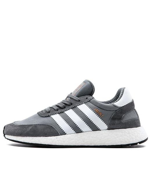 Adidas Blue Iniki Runner 'Vista' for men