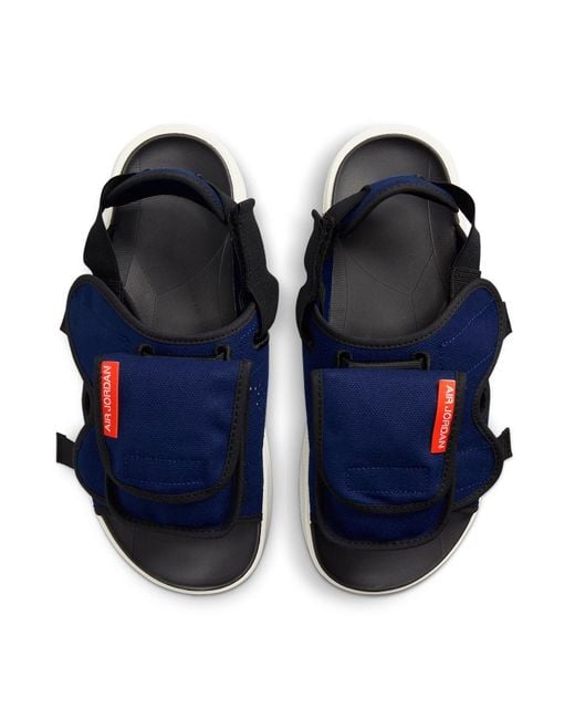 Nike Blue Ls Slide 'Deep Royal' for men
