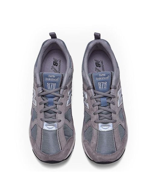 New Balance Gray 878 for men
