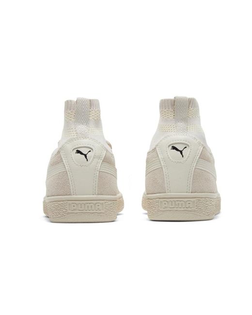 PUMA Natural (Wmns) Suede Classic Sock Ii Y'