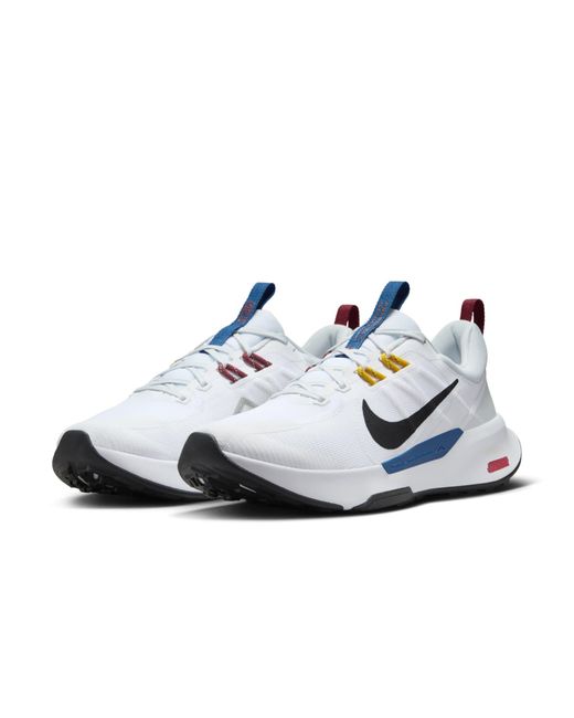 Nike White Juniper Trail 2 Next Nature Pure Platinum' for men