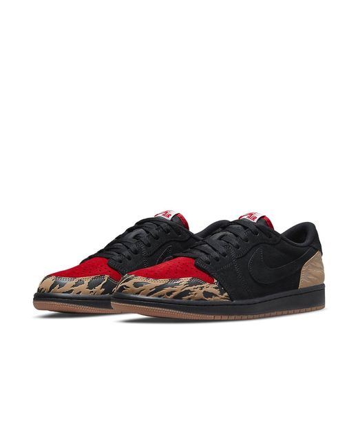 Nike Brown 1 Low Retro Og Sp X Solefly 'Everglades' for men