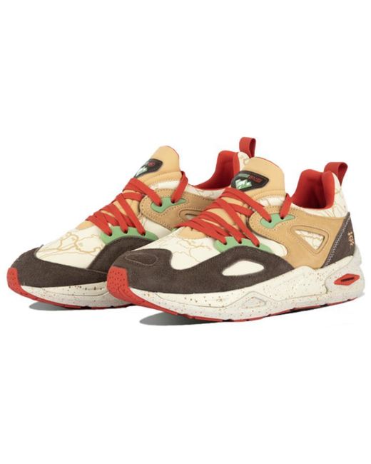 PUMA Brown X Nsc X Deal Trc Blace for men