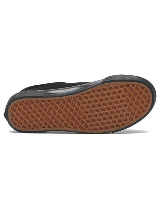 Vans Black Sid Dx 'Anaheim Factory for men