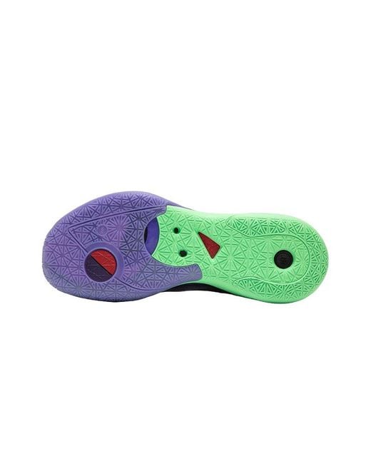 361 Degrees Purple Big3 5.0 Pro Pe 'Jocker' for men