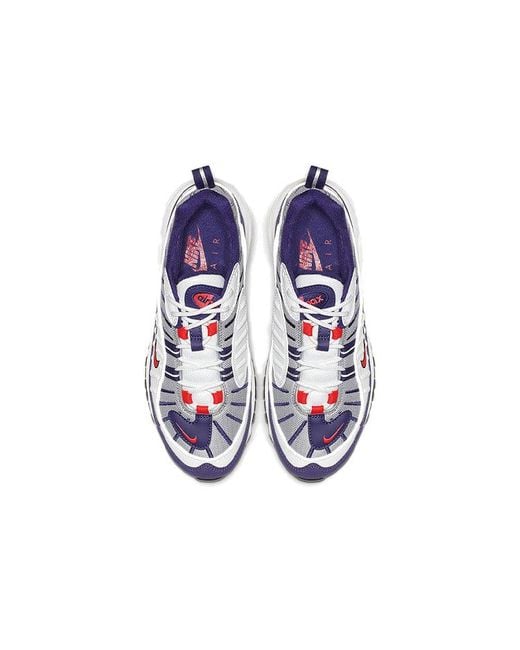Nike Blue (Wmns) Air Max 98 'Raptors'