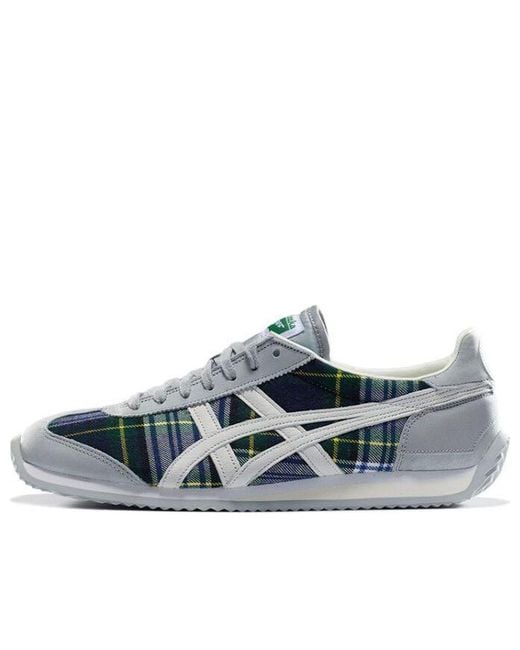 Onitsuka Tiger Blue California 78 'Patchwork' for men