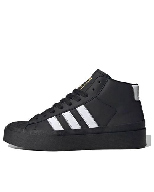 Adidas Black 424 X Pro Model 'Core' for men