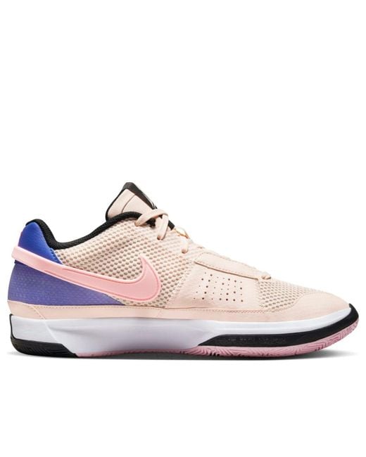 Nike White Ja 1 'Guava Ice' for men