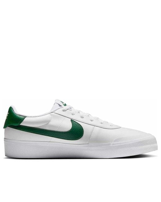 Nike White Court Shot Fir' for men