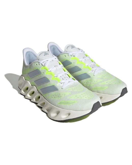 Adidas White Switch Fwd 'Cloud Lucid Lemon' for men