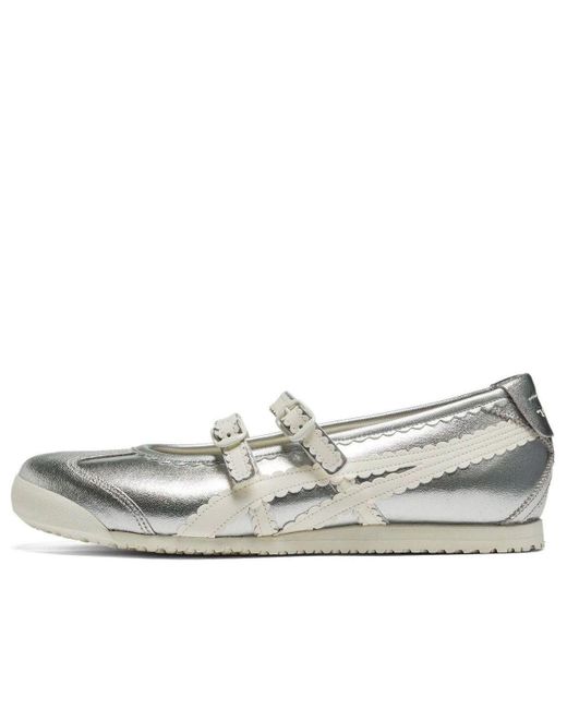 Onitsuka Tiger White (Wmns) Mexico 66 Tigress Cream'