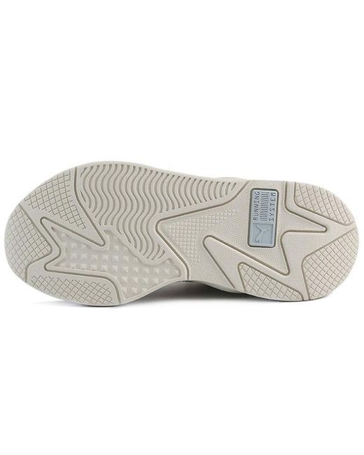 PUMA White (Wmns) Rs-X3 'Layers