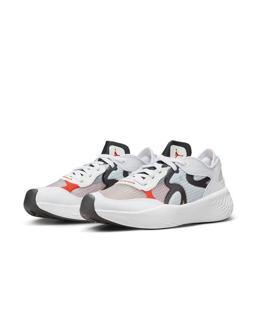 Nike White (Wmns) Delta 3 Low