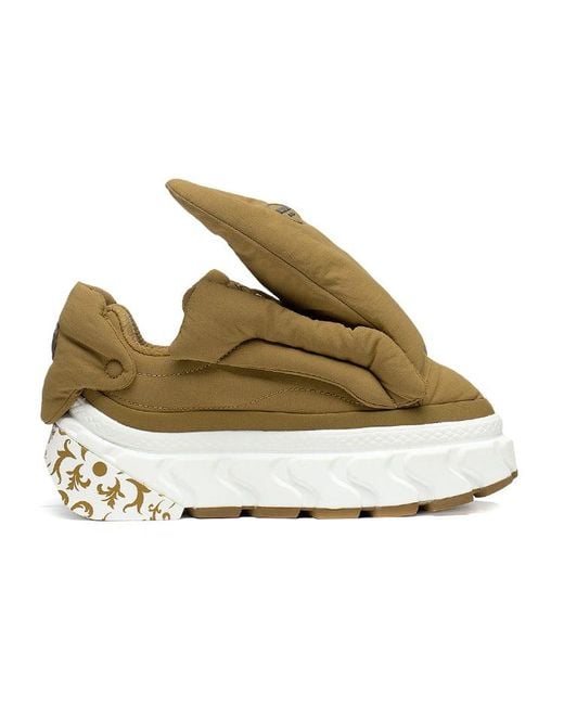 Li-ning Metallic (Wmns) Couterflow X Haizhen Wang Classic Leisure Shoes