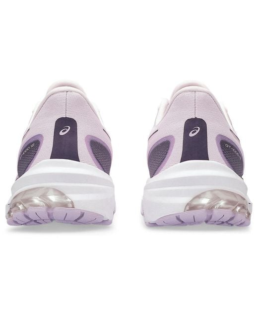 Asics White (Wmns) Gt-1000 12 'Cosmos Dusty'