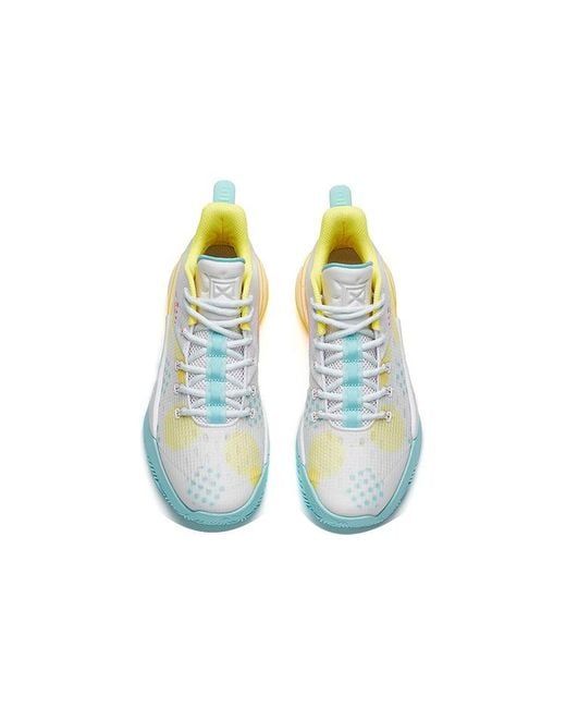 Anta White Attack 2 for men