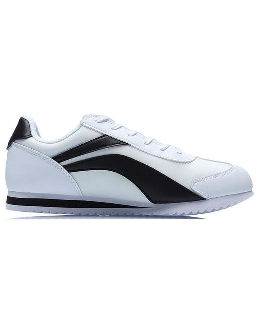 Li-ning Blue (Wmns) 3K Classic Retro