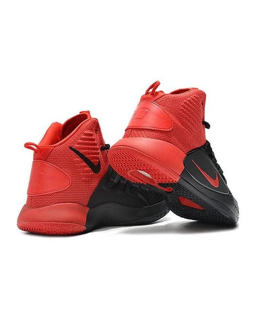 Nike Red Hyperdunk X Ep Hd2018 for men