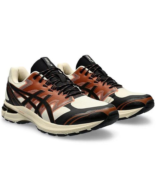Asics Brown Gel-Terrain 'Vanilla' for men