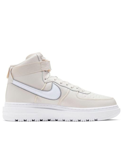 Nike White Air Force 1 Gtx Boot for men
